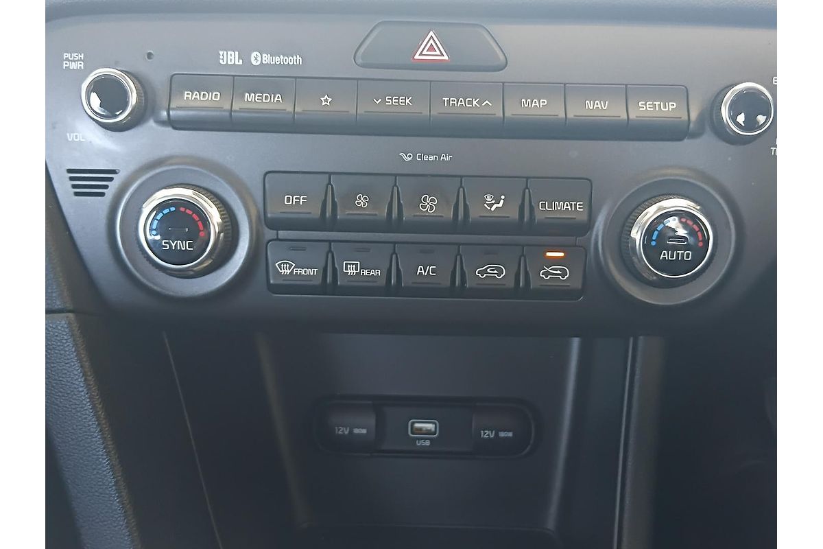 2019 Kia Sportage SX QL