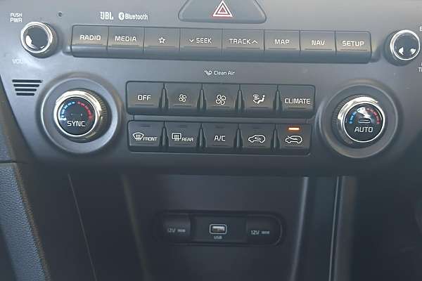 2019 Kia Sportage SX QL