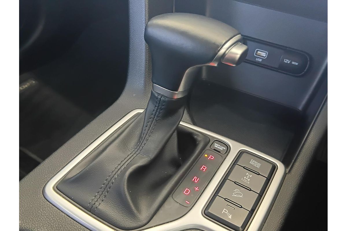 2019 Kia Sportage SX QL