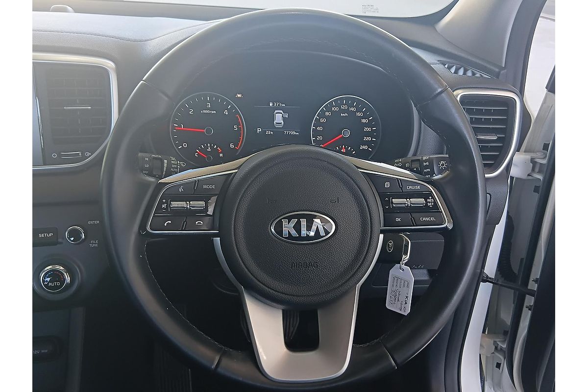 2019 Kia Sportage SX QL