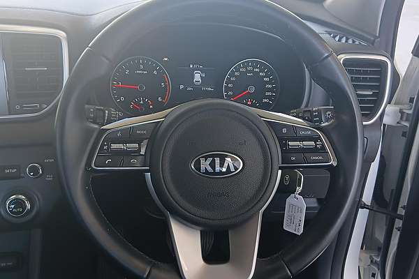 2019 Kia Sportage SX QL