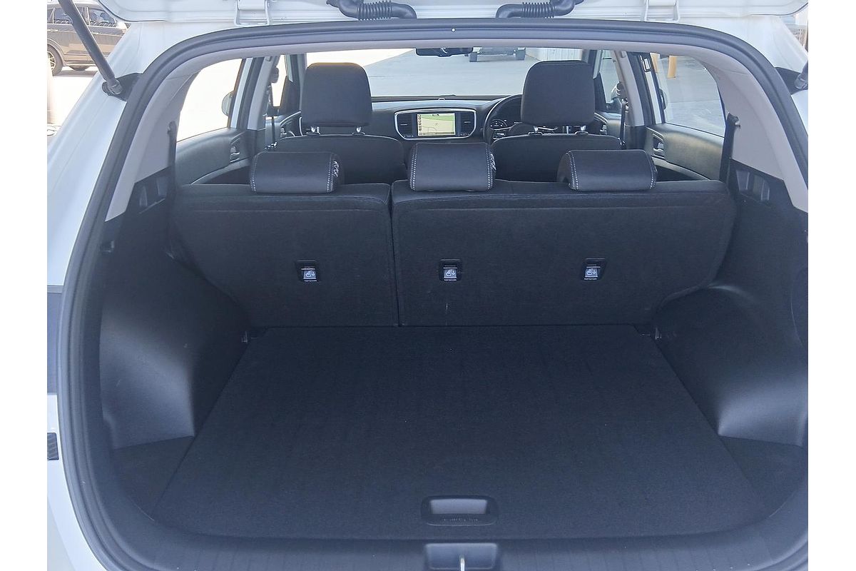 2019 Kia Sportage SX QL