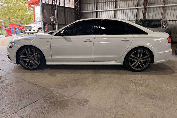 2017 Audi A6 C7