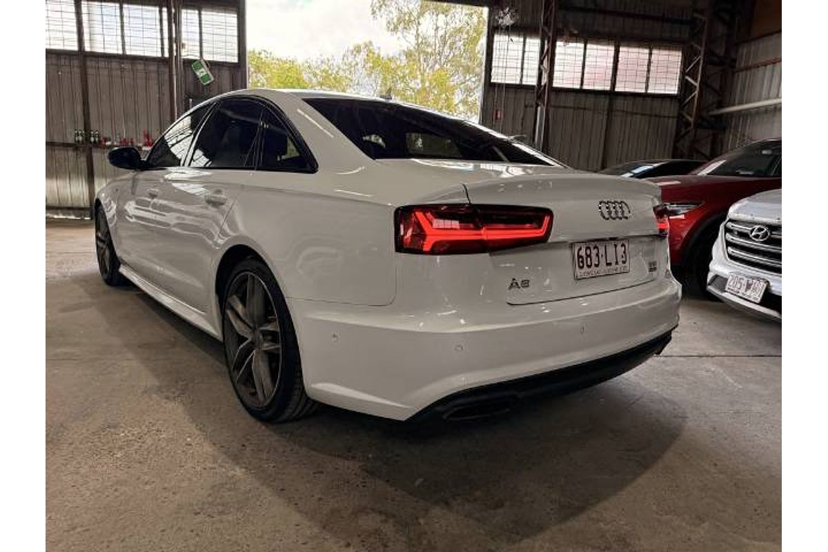 2017 Audi A6 C7