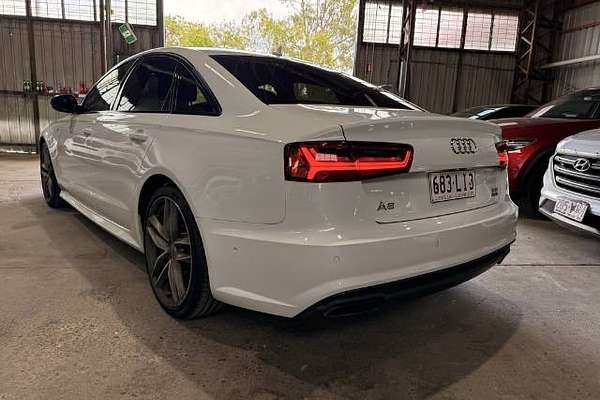 2017 Audi A6 C7
