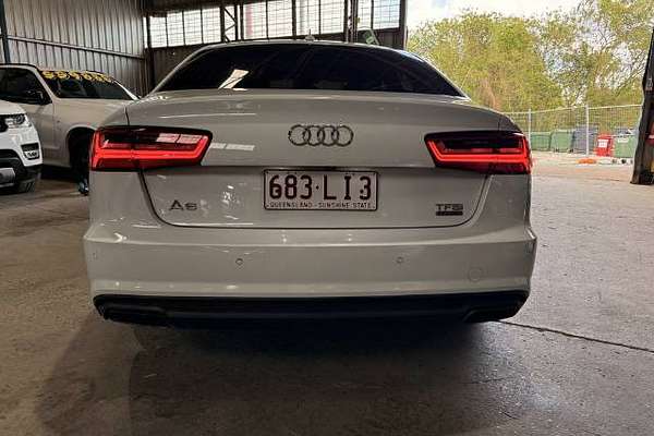 2017 Audi A6 C7