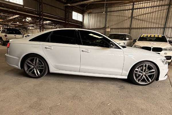 2017 Audi A6 C7