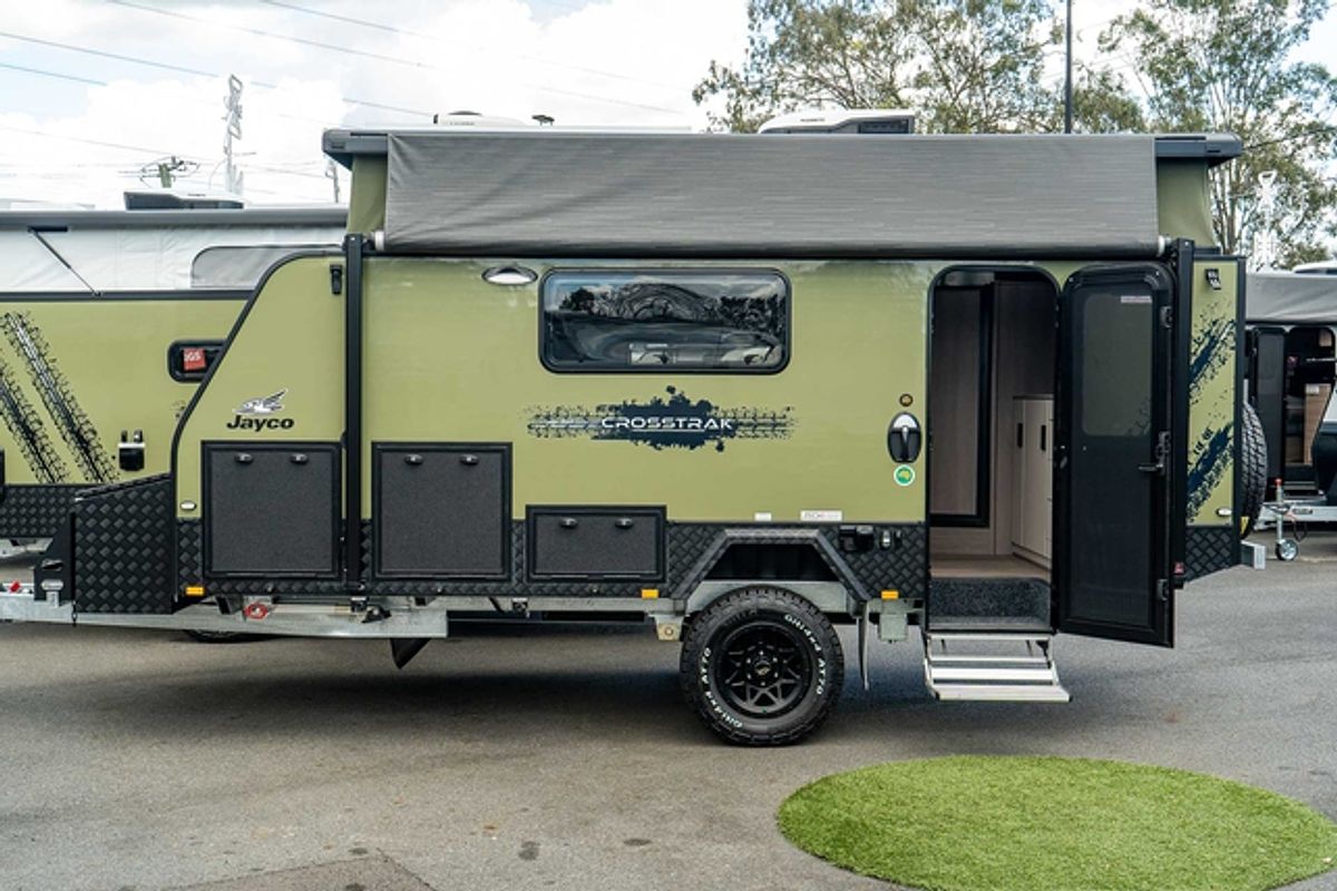 2025 Jayco CrossTrak