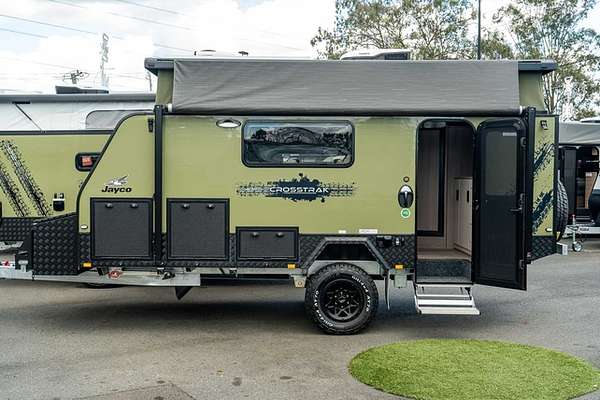 2025 Jayco CrossTrak