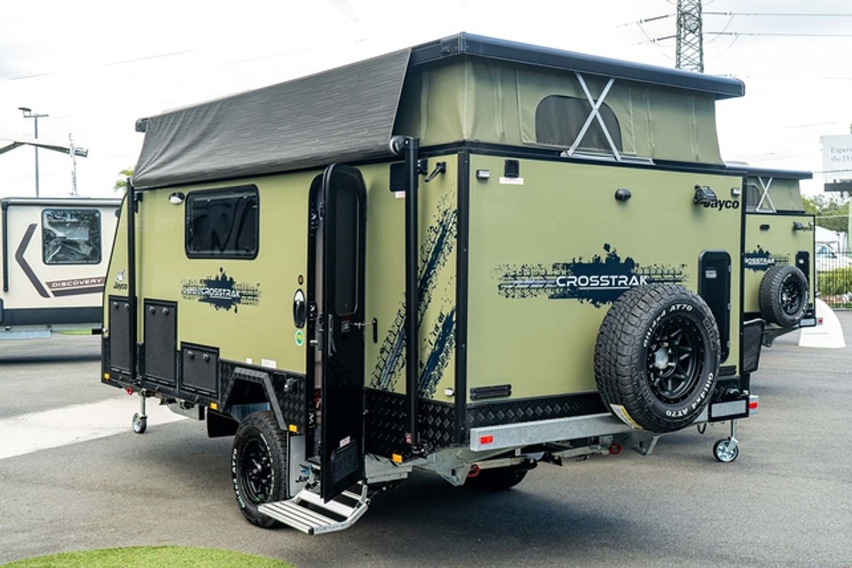 2025 Jayco CrossTrak