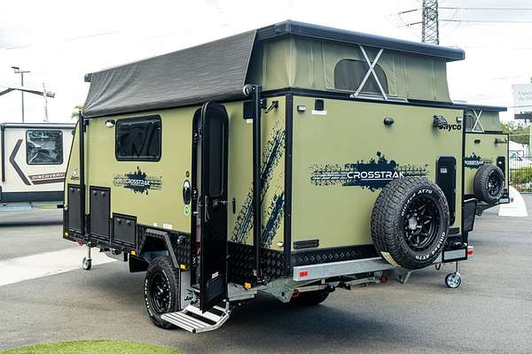 2025 Jayco CrossTrak