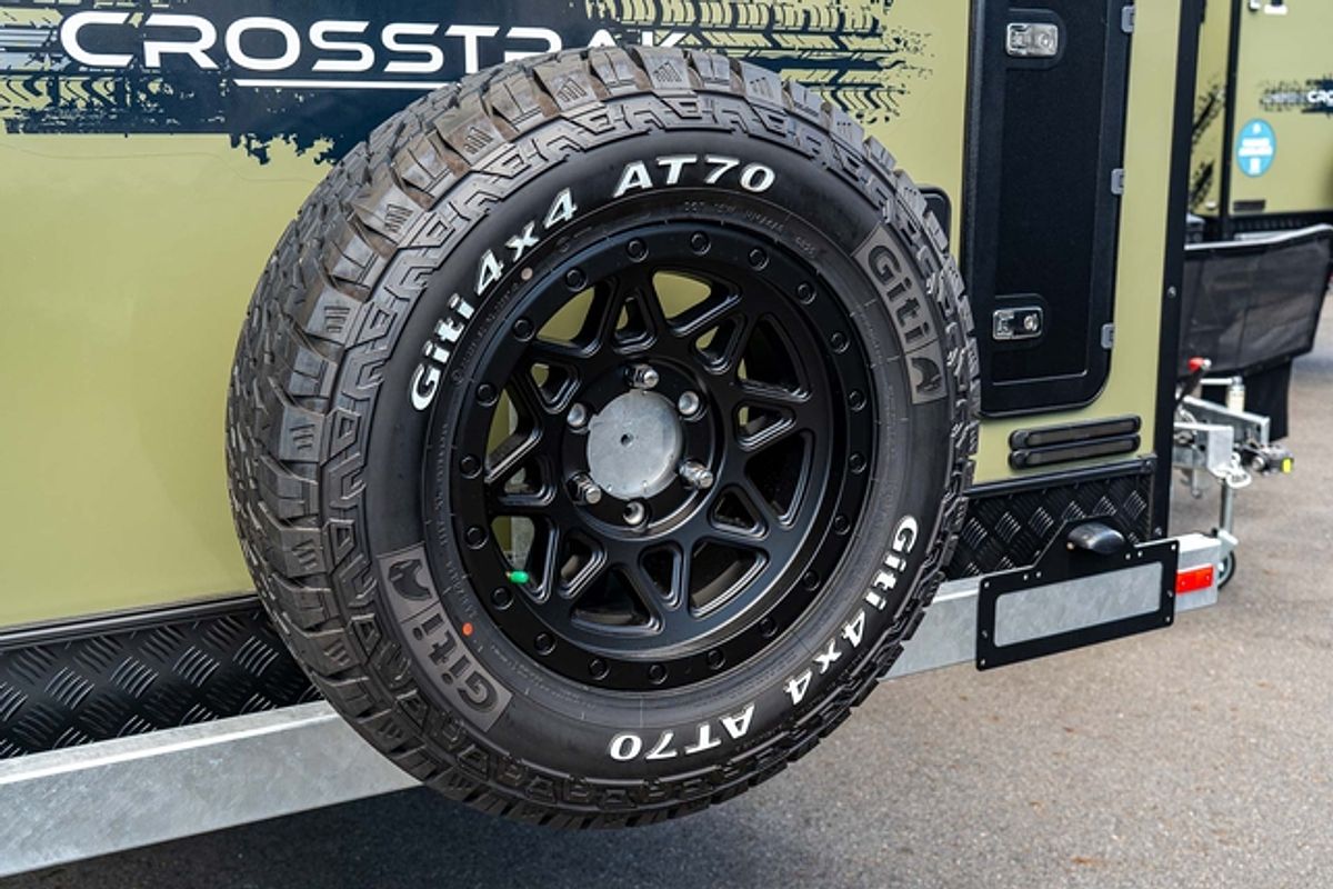 2025 Jayco CrossTrak