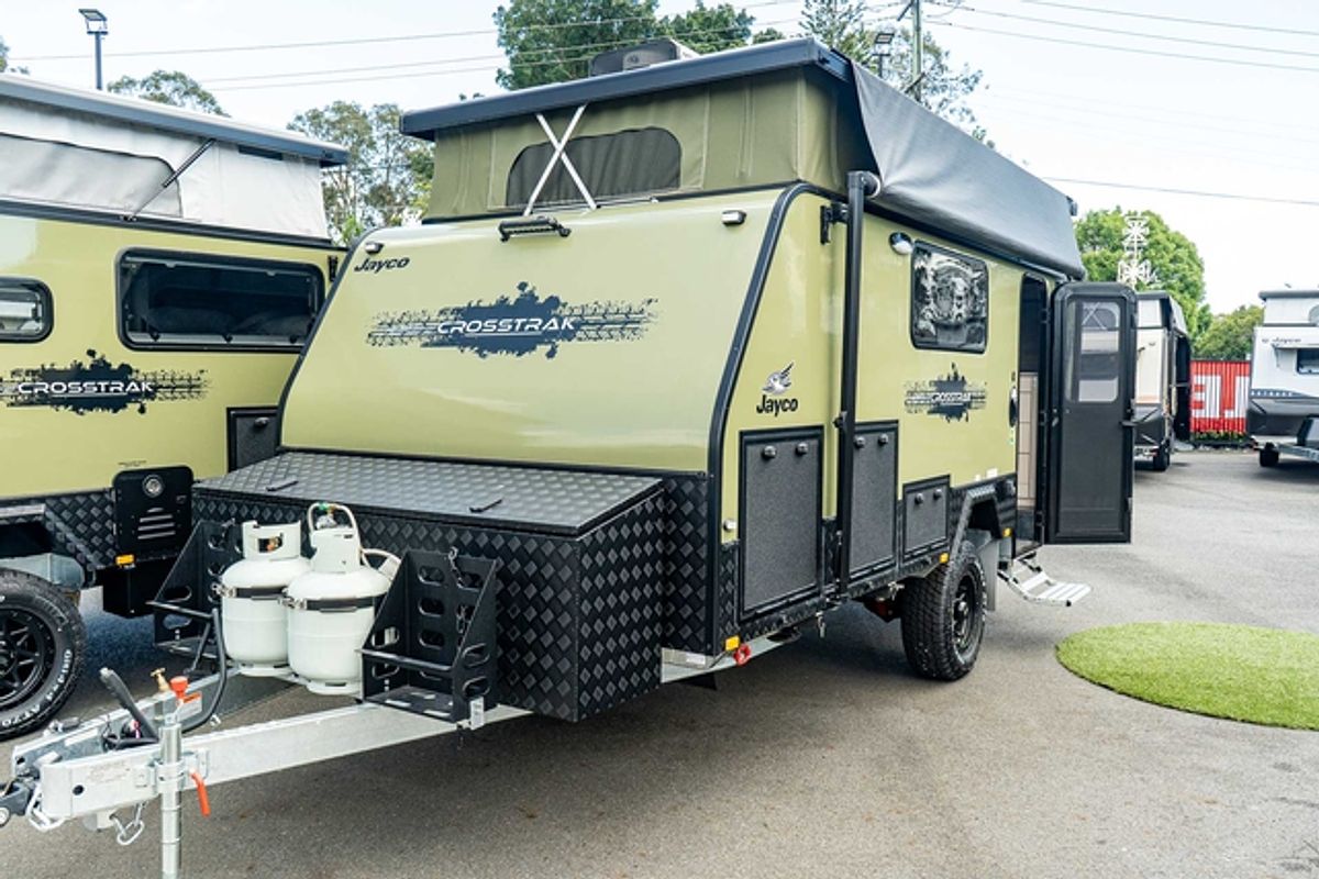 2025 Jayco CrossTrak