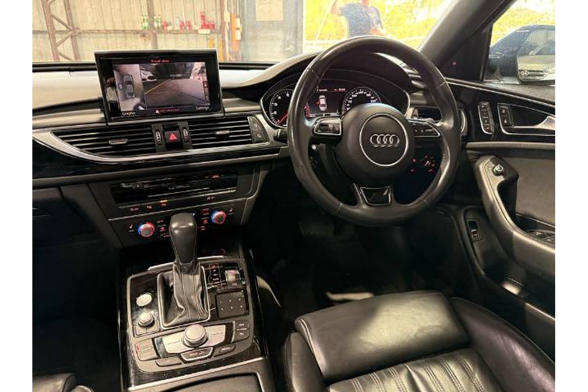 2017 Audi A6 C7