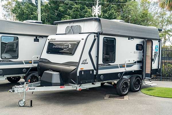 2025 Jayco DISCOVERY