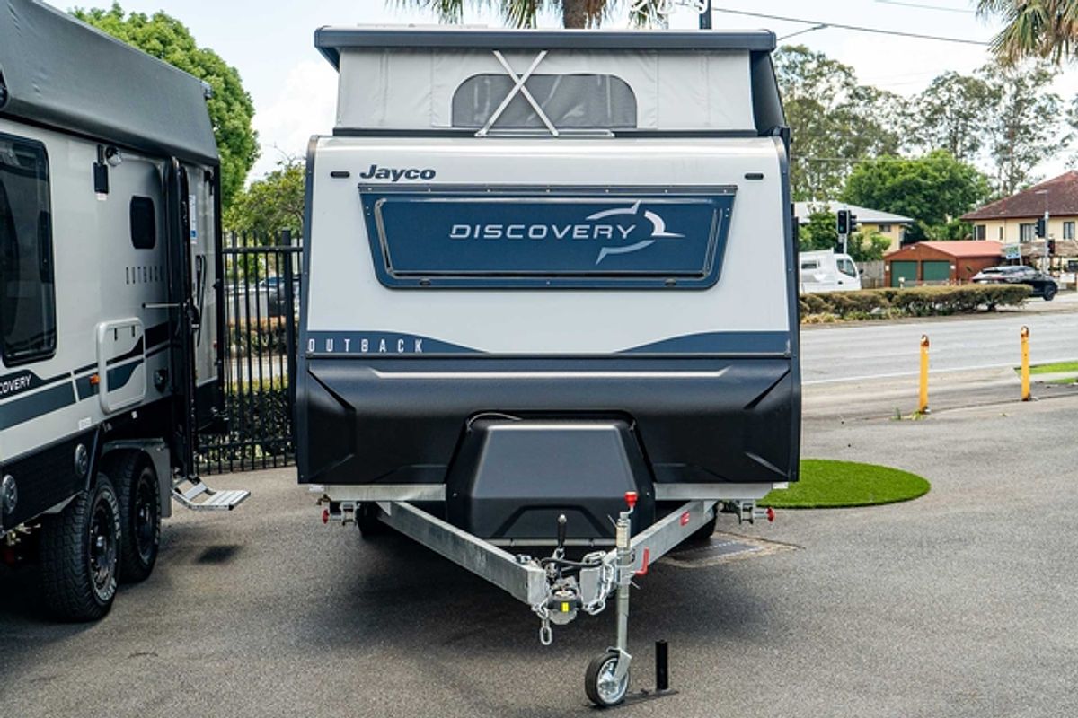 2025 Jayco DISCOVERY
