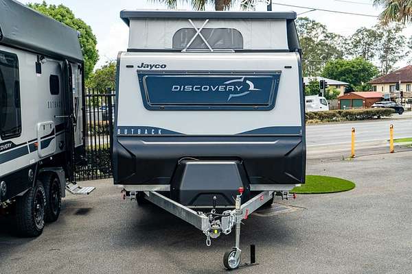 2025 Jayco DISCOVERY