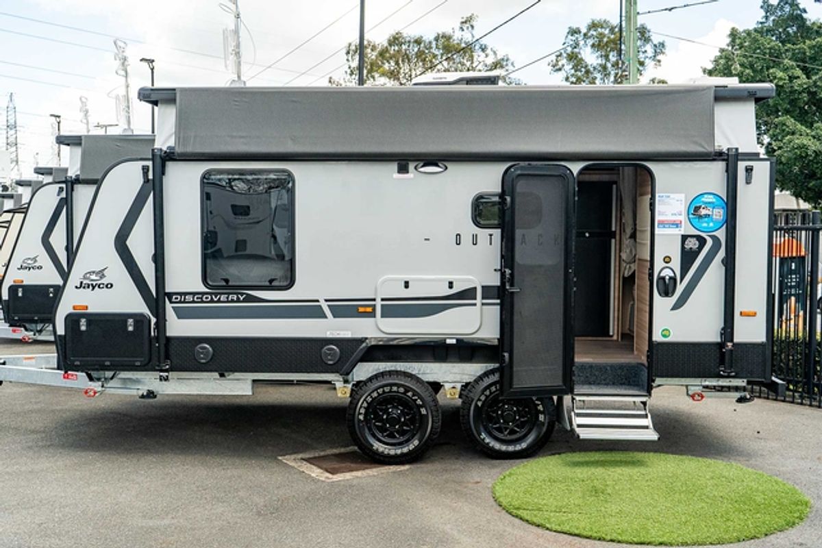 2025 Jayco DISCOVERY