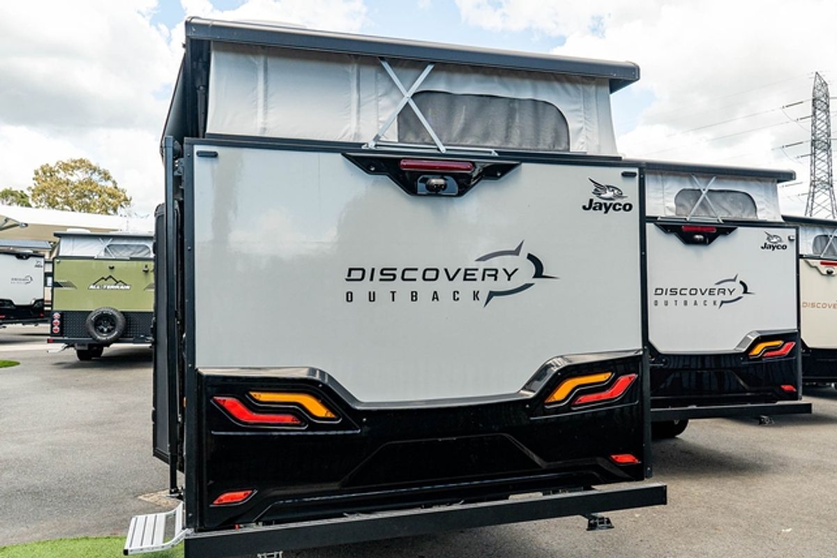 2025 Jayco DISCOVERY