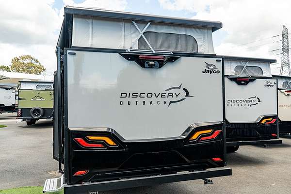 2025 Jayco DISCOVERY