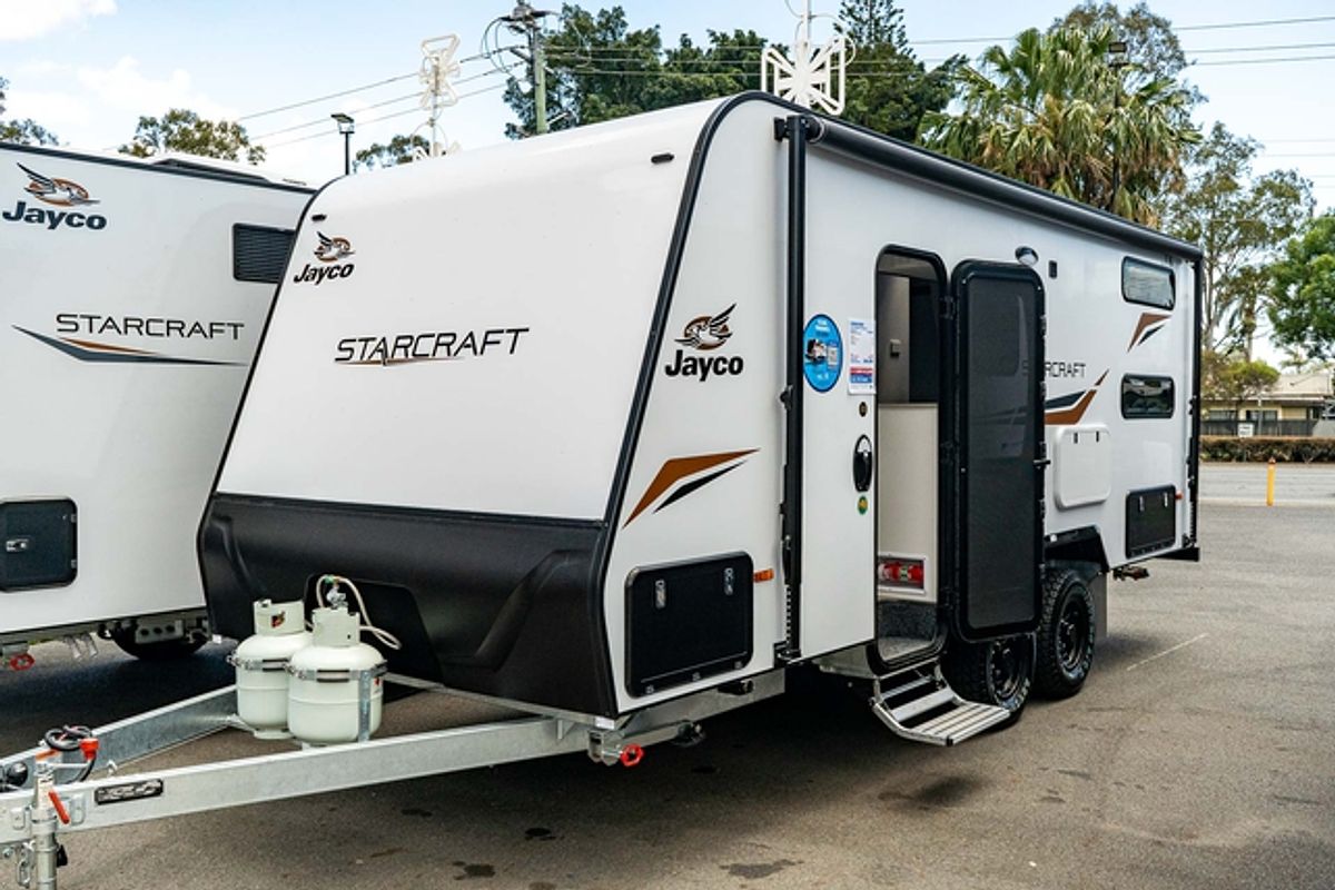 2025 Jayco STARCRAFT