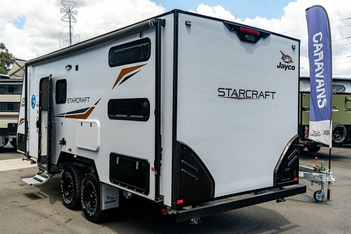2025 Jayco STARCRAFT