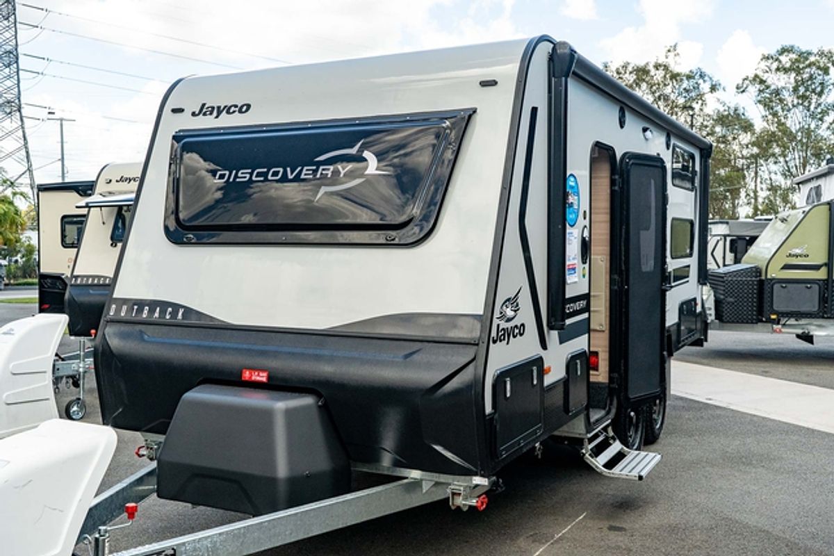2025 Jayco DISCOVERY