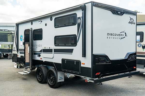 2025 Jayco DISCOVERY