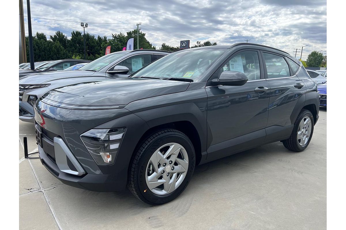 2025 Hyundai Kona SX2.V3