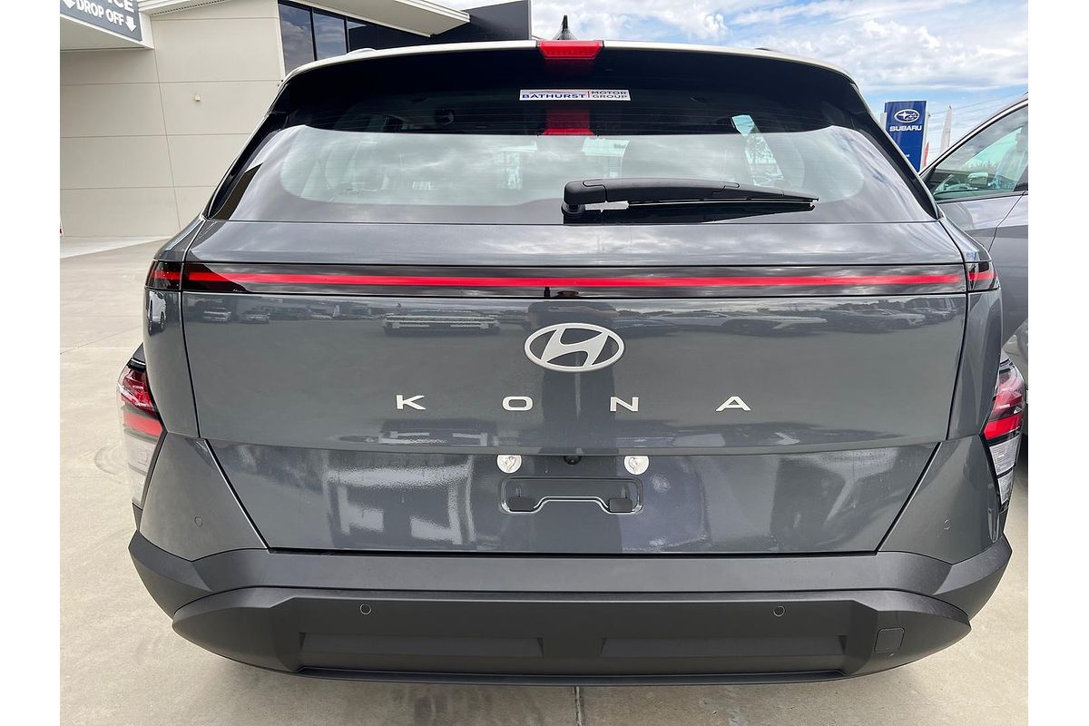 2025 Hyundai Kona SX2.V3