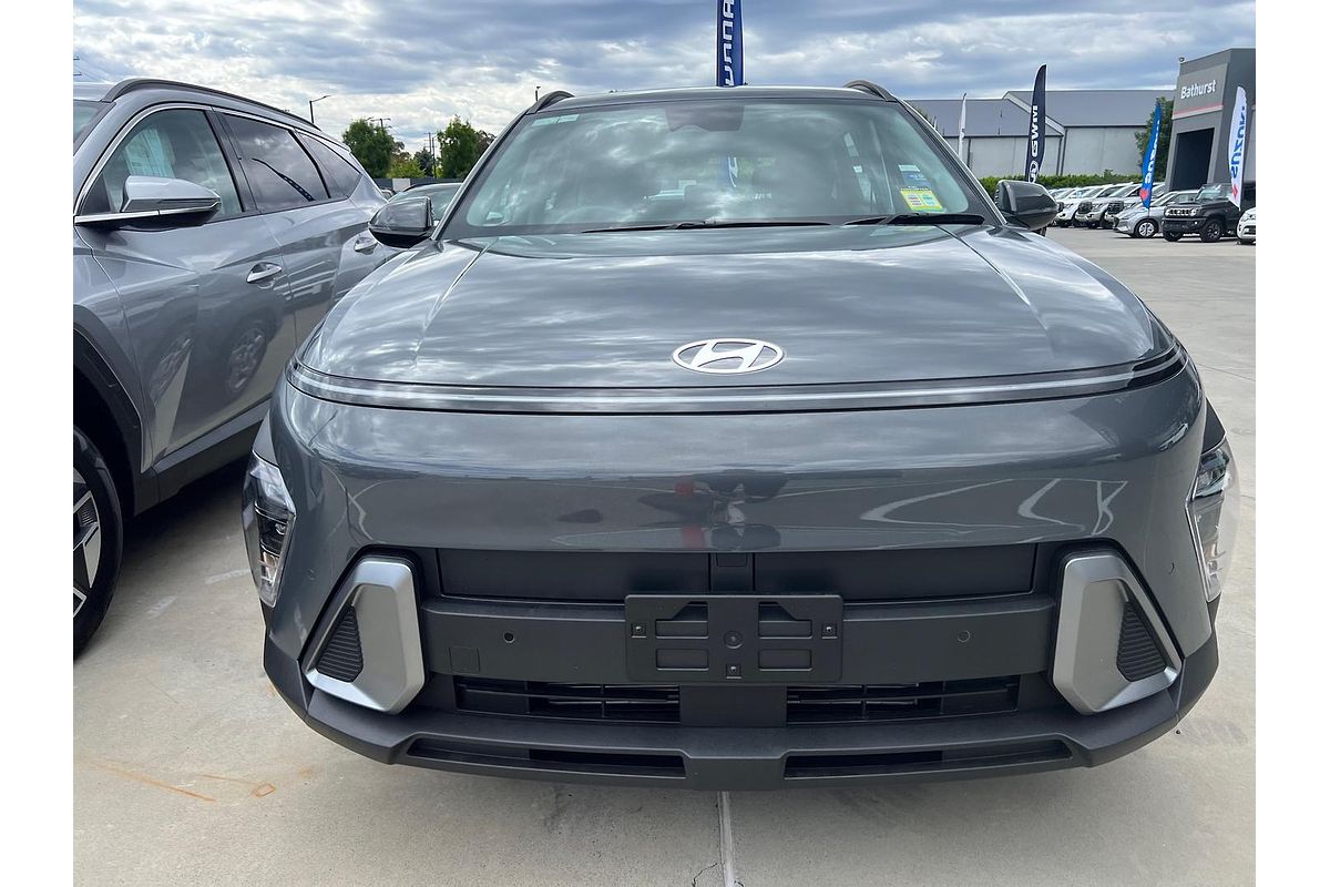 2025 Hyundai Kona SX2.V3