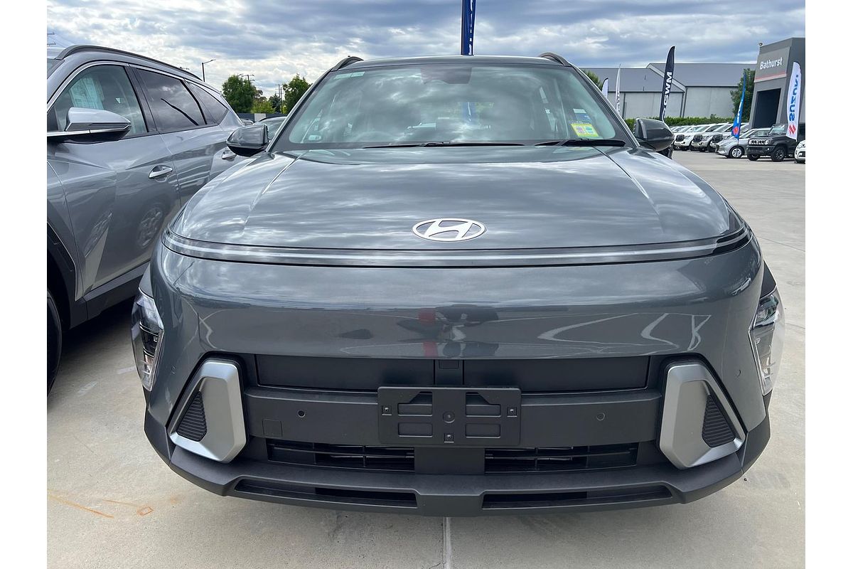 2025 Hyundai Kona SX2.V3