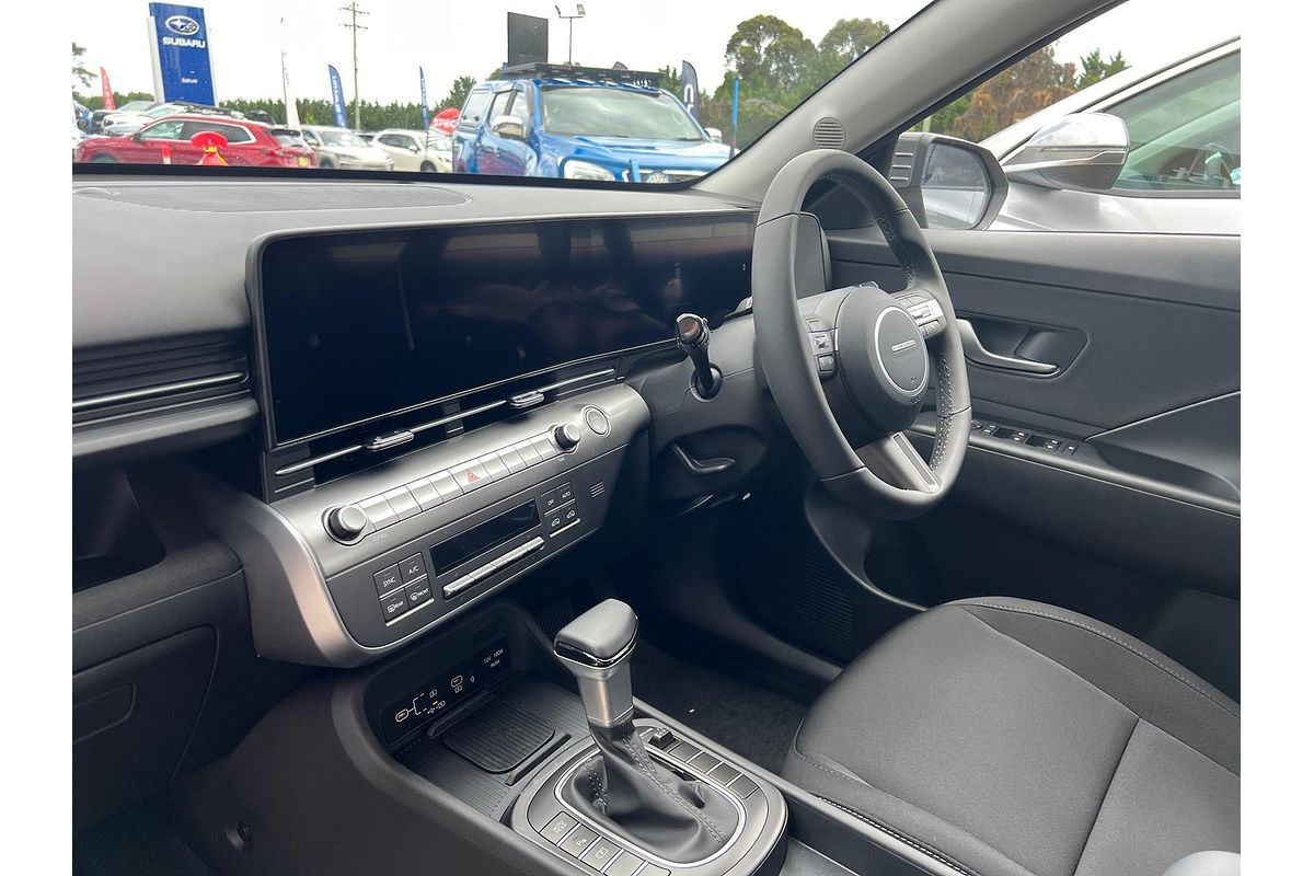 2025 Hyundai Kona SX2.V3