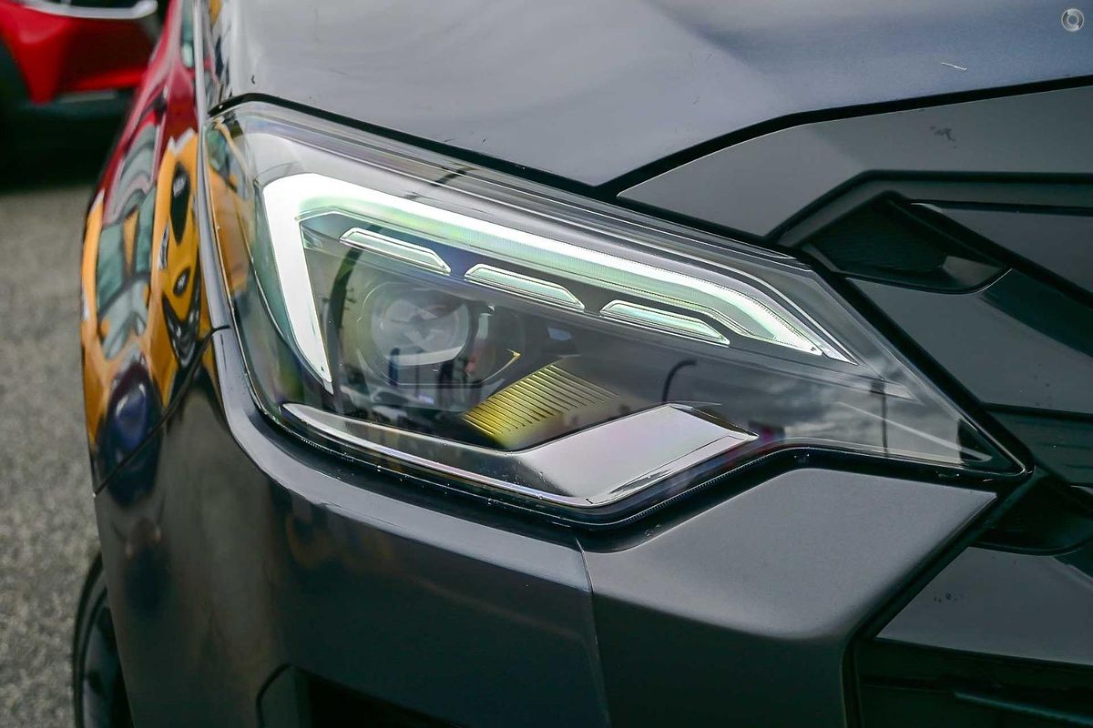 2025 Isuzu D-MAX X-RIDER 4X4