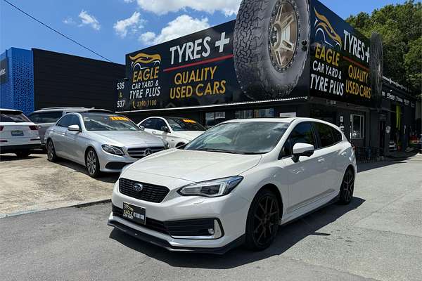 2023 Subaru Impreza S-Edition G5