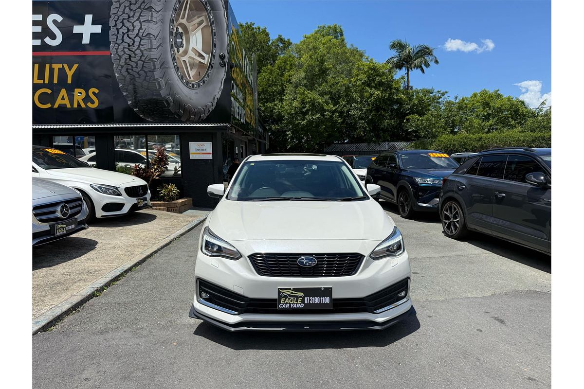 2023 Subaru Impreza S-Edition G5