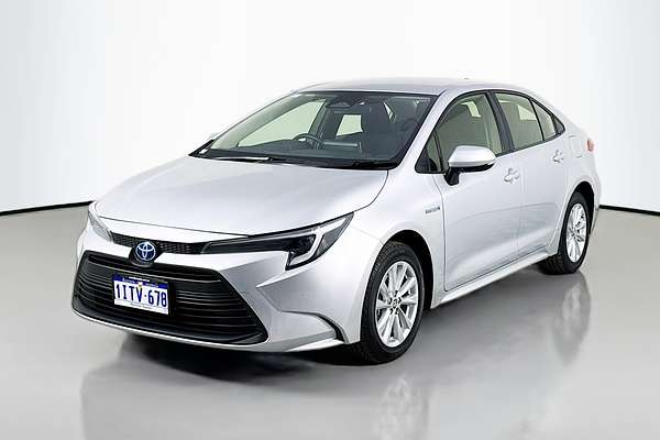 2024 Toyota Corolla Ascent Sport Hybrid ZWE219R