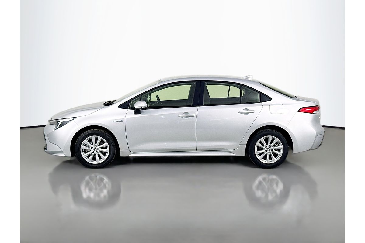 2024 Toyota Corolla Ascent Sport Hybrid ZWE219R