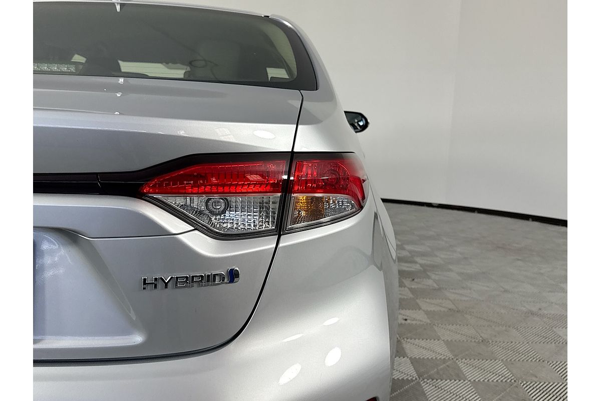 2024 Toyota Corolla Ascent Sport Hybrid ZWE219R