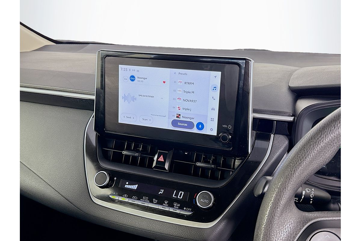 2024 Toyota Corolla Ascent Sport Hybrid ZWE219R