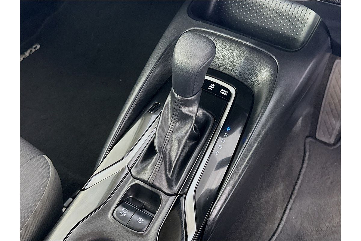 2024 Toyota Corolla Ascent Sport Hybrid ZWE219R