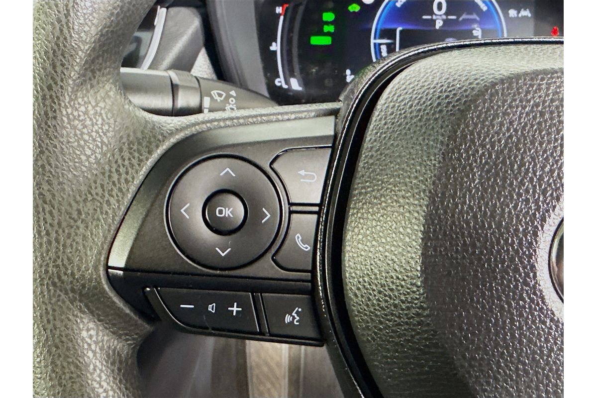 2024 Toyota Corolla Ascent Sport Hybrid ZWE219R