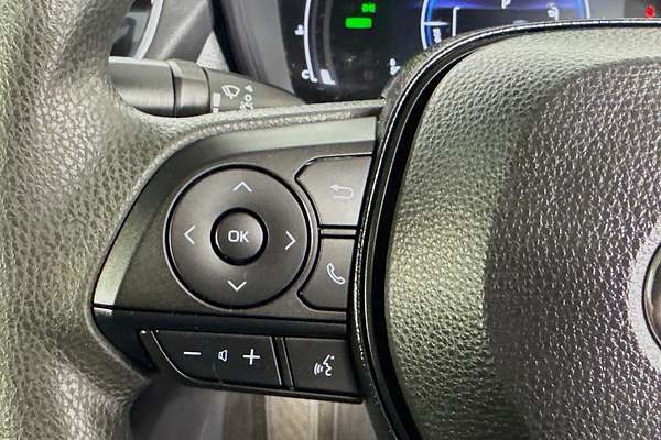 2024 Toyota Corolla Ascent Sport Hybrid ZWE219R