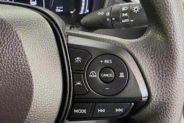 2024 Toyota Corolla Ascent Sport Hybrid ZWE219R