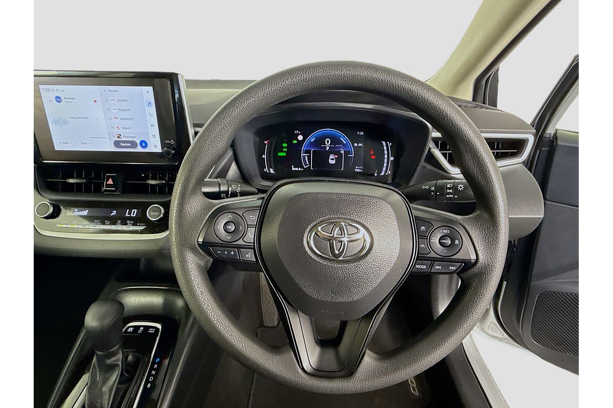 2024 Toyota Corolla Ascent Sport Hybrid ZWE219R