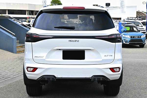 2025 Isuzu MU-X LS-T