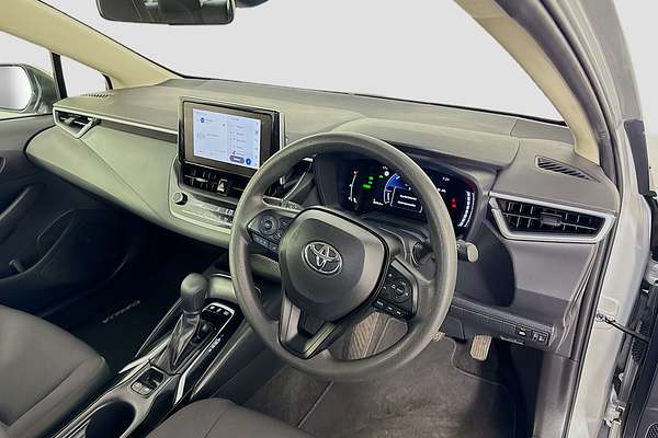 2024 Toyota Corolla Ascent Sport Hybrid ZWE219R