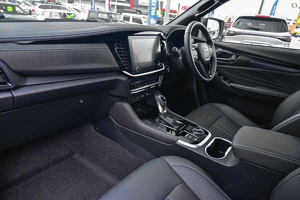 2025 Isuzu MU-X LS-T