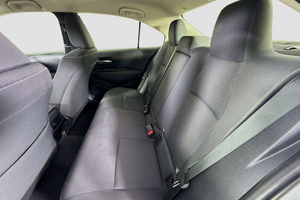 2024 Toyota Corolla Ascent Sport Hybrid ZWE219R