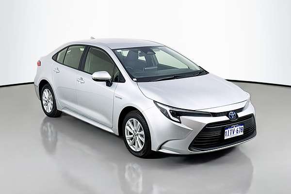 2024 Toyota Corolla Ascent Sport Hybrid ZWE219R